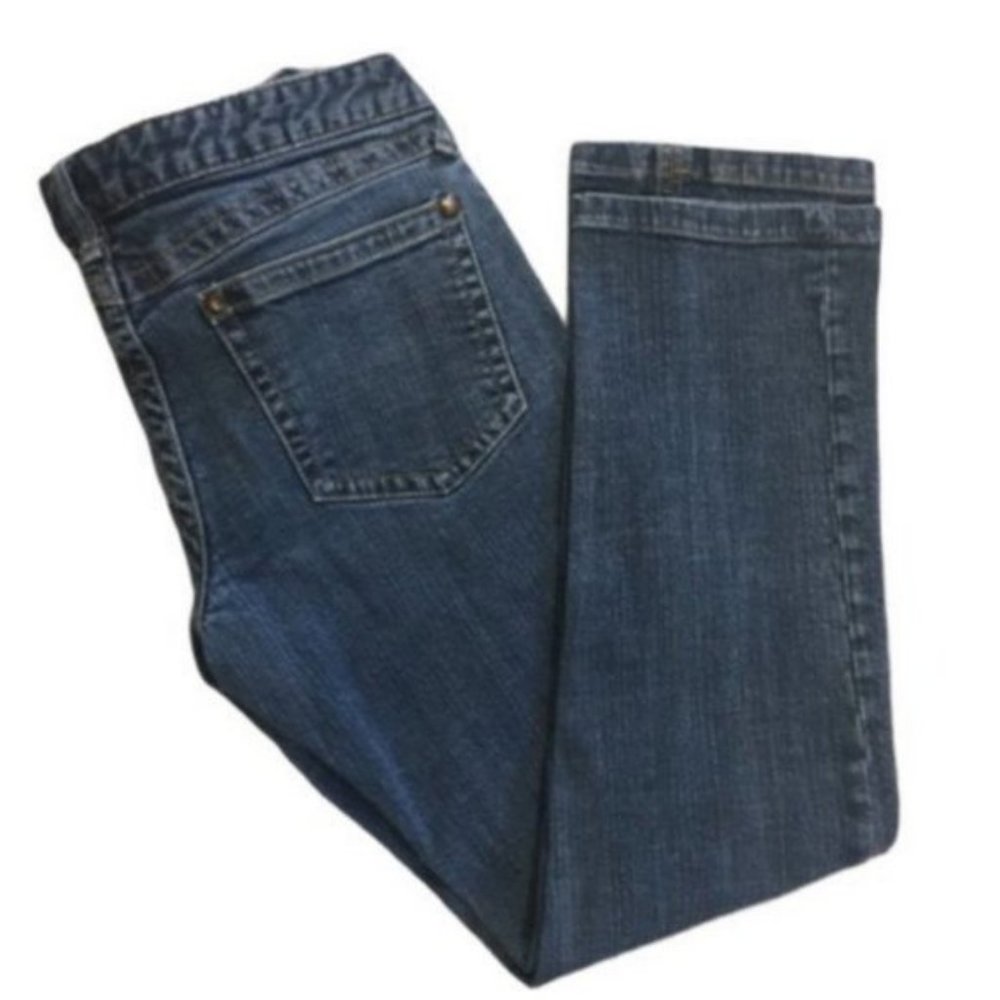 Free People Mid-Rise Ankle Jeans Size 30